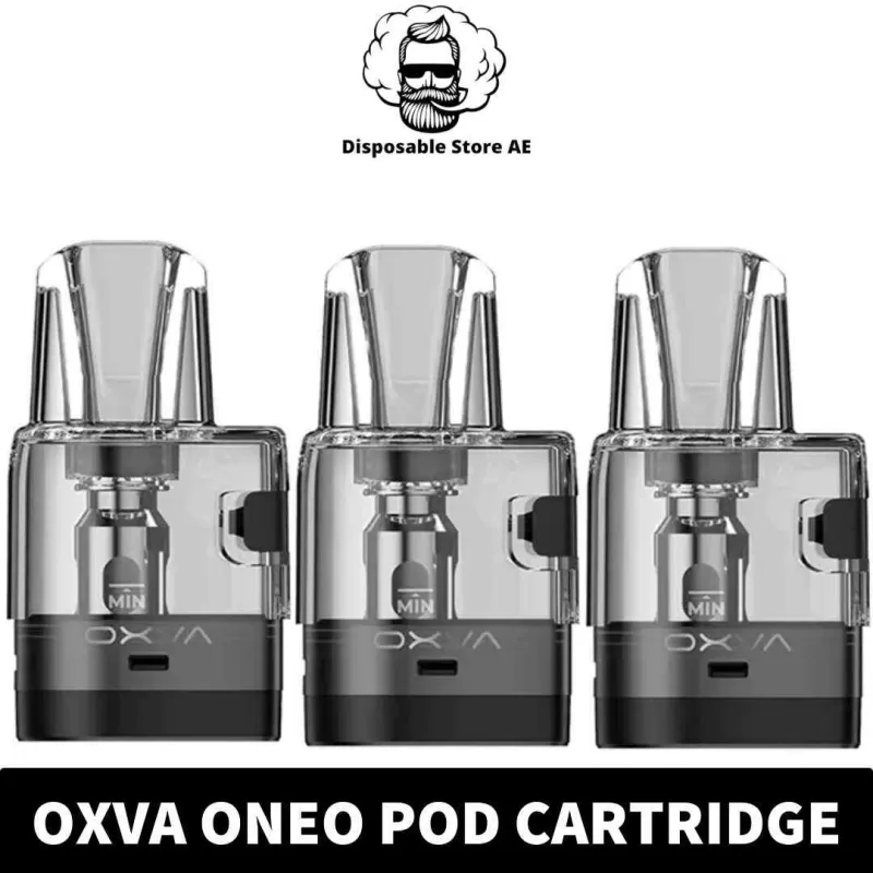 OXVA Oneo Replacement Pod Cartridge 3pcs in Dubai