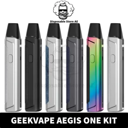 GEEKVAPE Aegis One Kit 780mAh Pod System 5A Vape Kit Starter Kit in Dubai, UAE