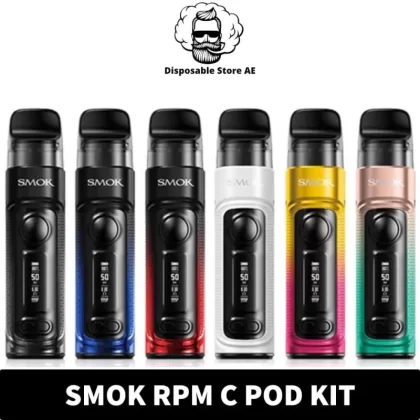 Smok Rpm C Pod System In Dubai, UAE