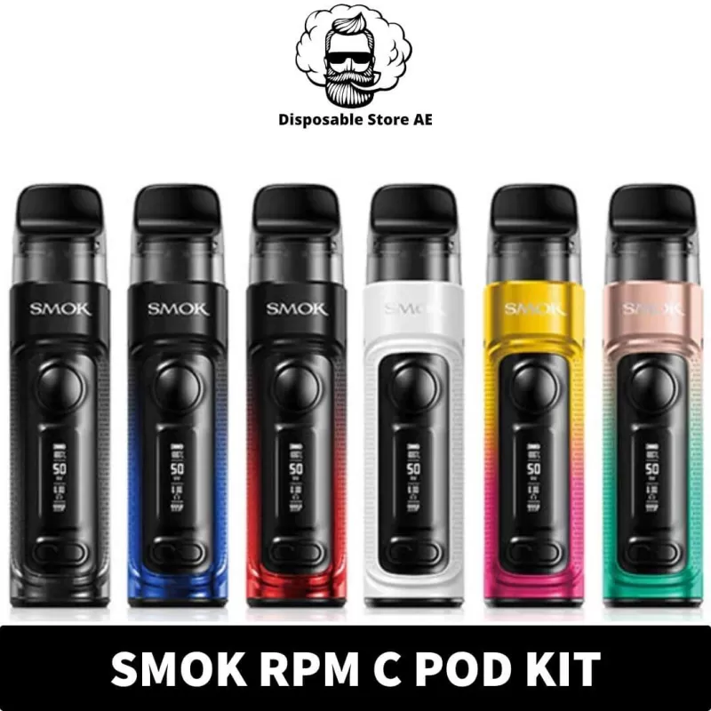 Smok Rpm C Pod System In Dubai, UAE