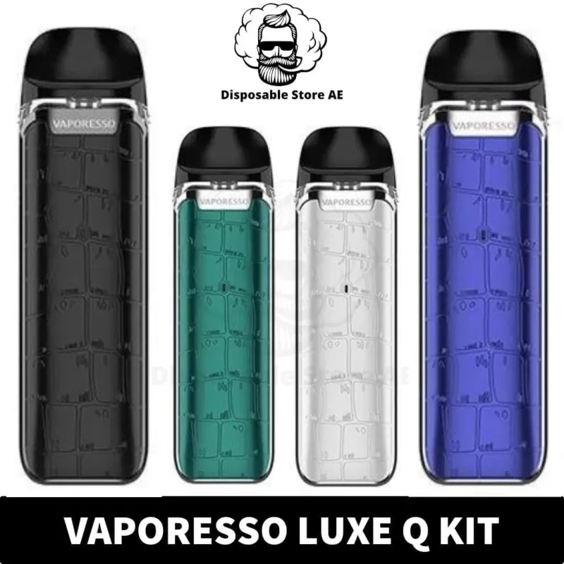 Vaporesso Luxe Q Pod Device In Dubai, UAE