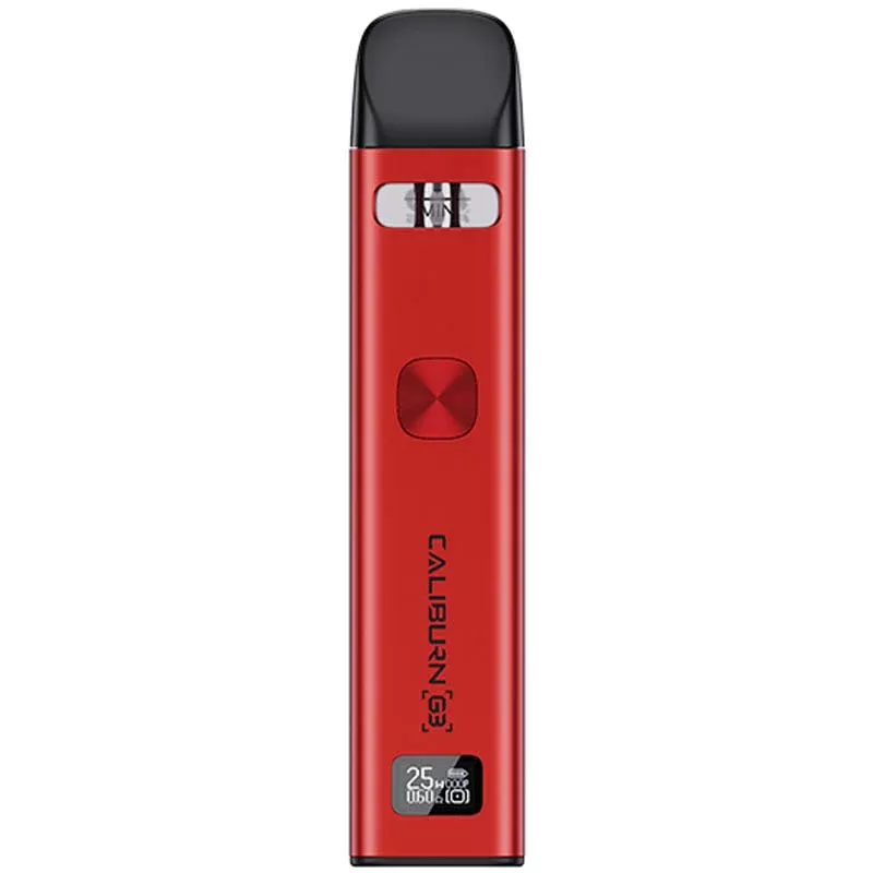 UWell Caliburn G3 Pod Kit - Image 3