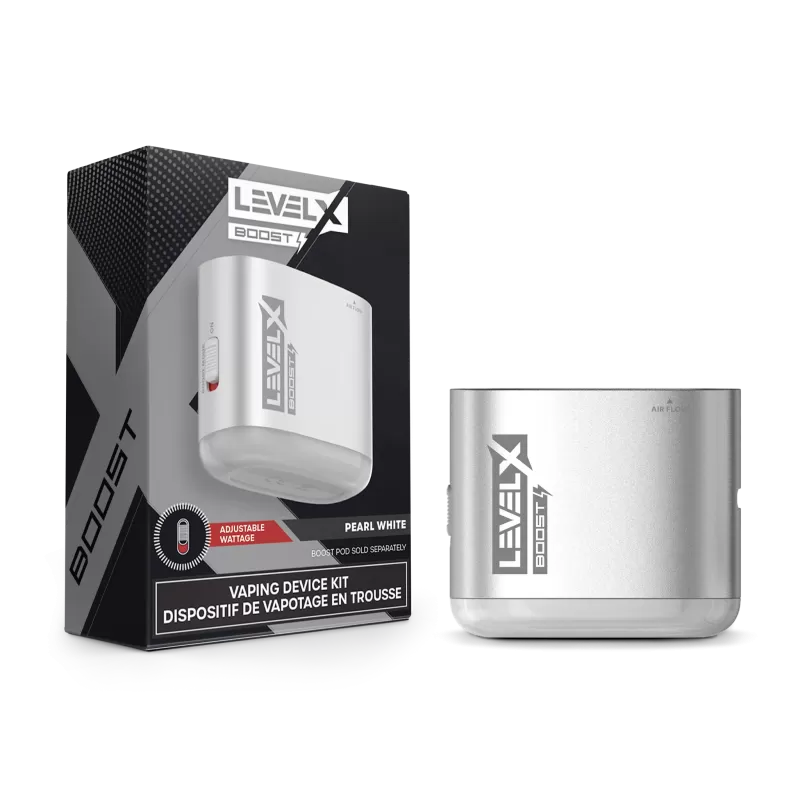 Level X Boost Device Kit