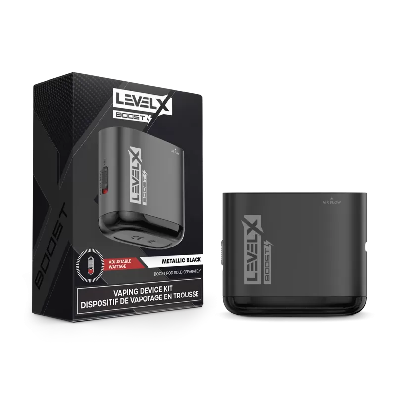 Level X Boost Device Kit - Image 2
