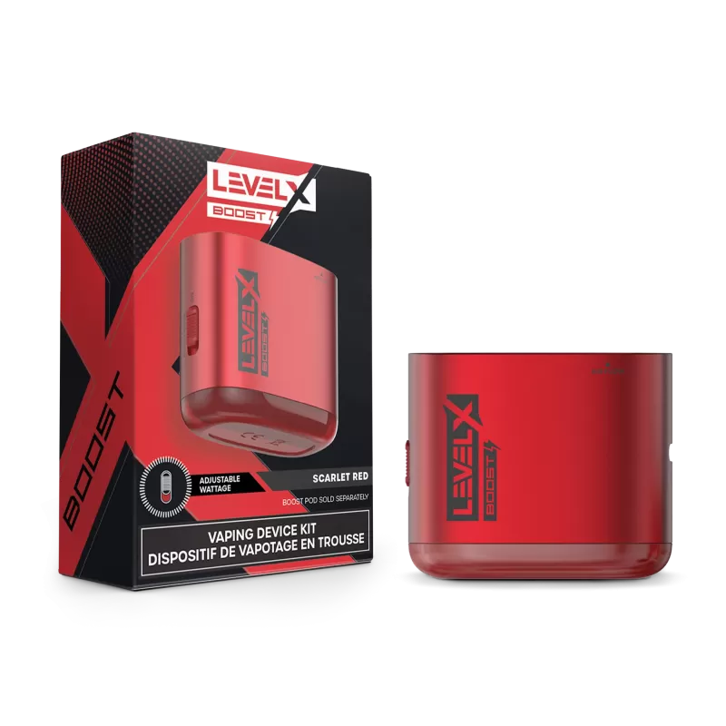 Level X Boost Device Kit - Image 3