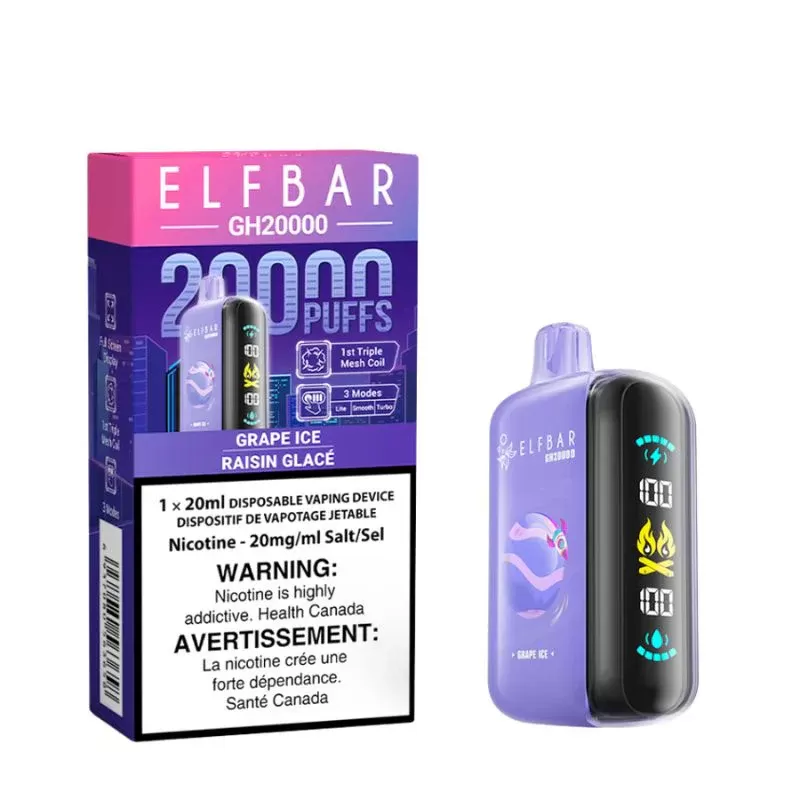 Elf Bar GH20000