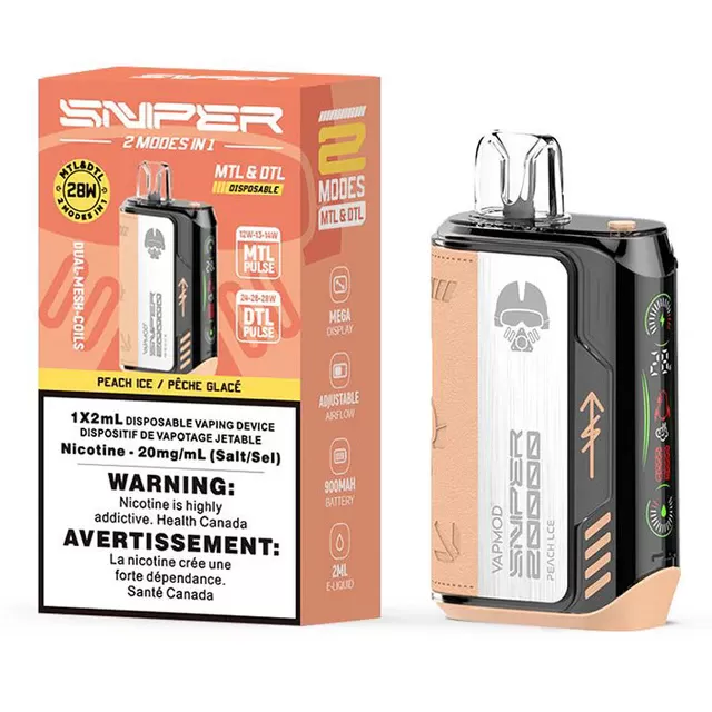 SNIPER 20K