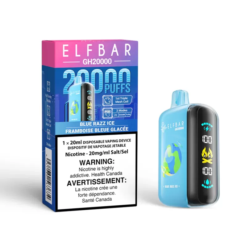 Elf Bar GH20000 - Image 2