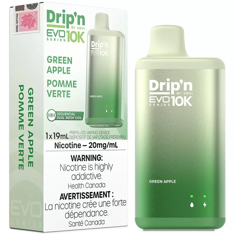 Drip’n EVO 10K