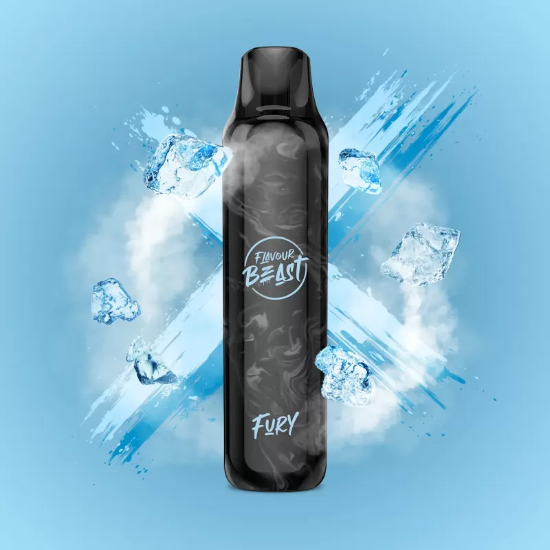 Flavour Beast Fury 800