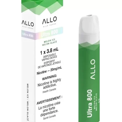 Allo Ultra 800