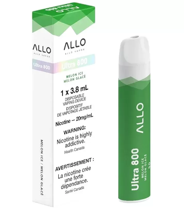 Allo Ultra 800