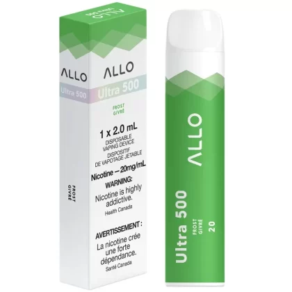 Allo Ultra 500