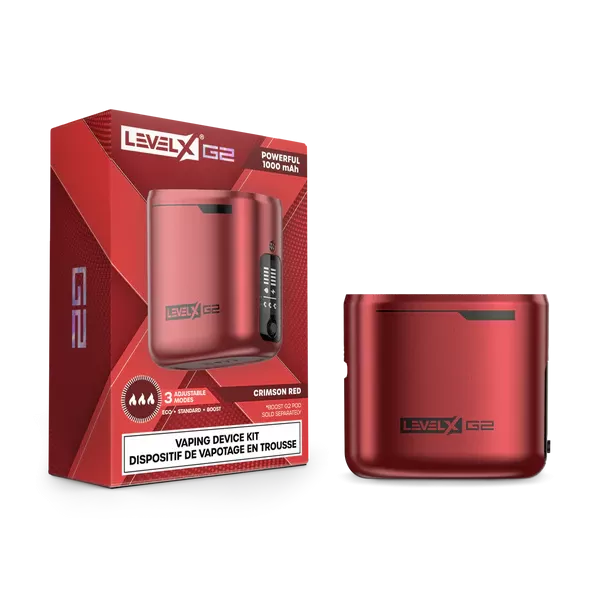 Level X G2 1000 Device Kit Limited Edition