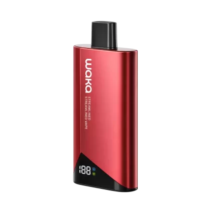 Waka slim 12k hits - Mixed berry