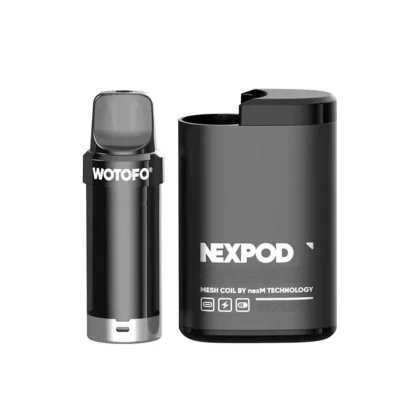 Wotofo nexpod 5k hits - Strawberry mango