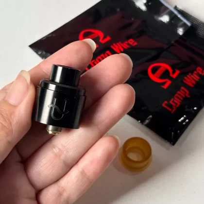 Wotofo Serpent BF RDA 22mm Legit - Black