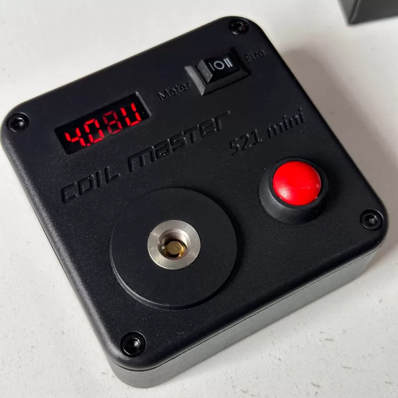 Coil Master 521 Mini Tab Legit
