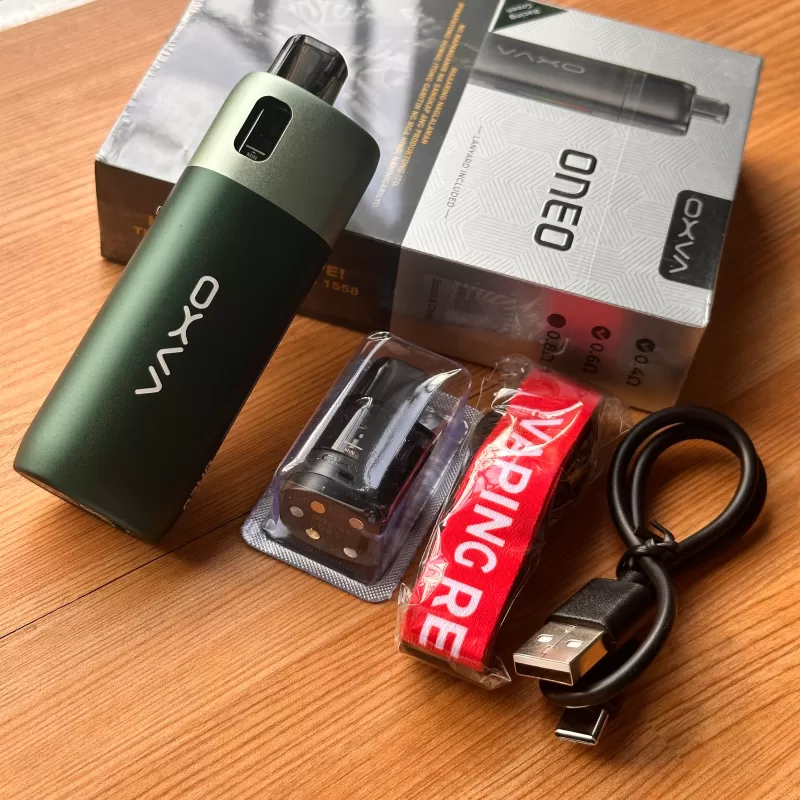 Oxva Oneo Pod Kit Legit - Haze Blue