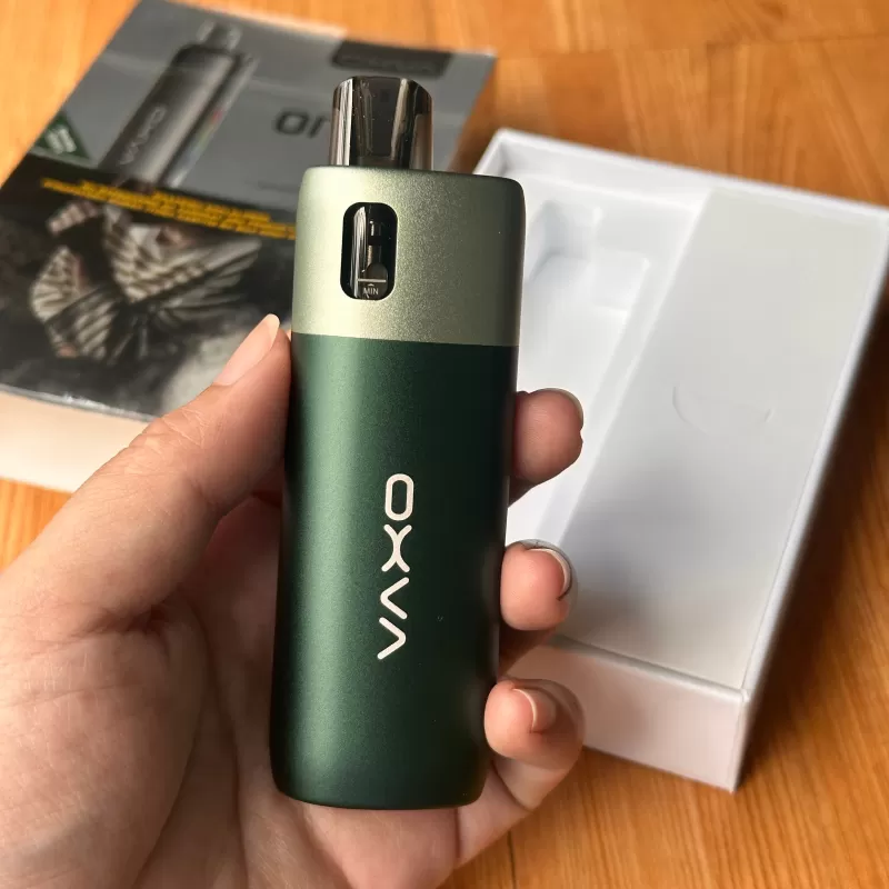 Oxva Oneo Pod Kit Legit - Haze Blue - Image 3