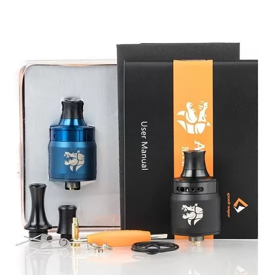 Geekvape Ammit MTL RDA Legit - Rainbow