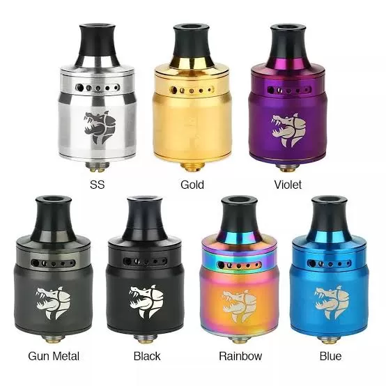 Geekvape Ammit MTL RDA Legit - Rainbow - Image 3