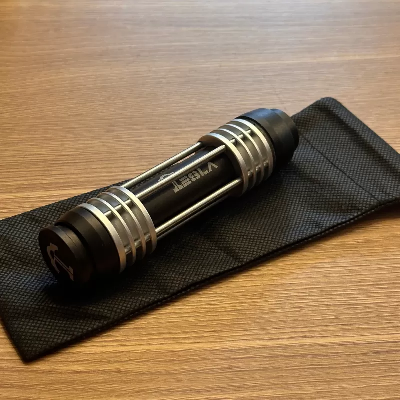 Tesla M5 Unregulated Tube Mod/Set - Mod only - Image 2