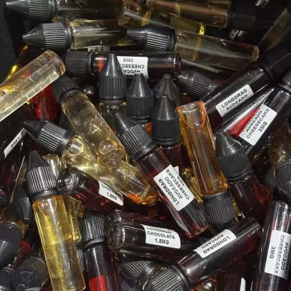 Assorted Ejuice 25ml (no choosing) - Pastry / High (18/24mg)