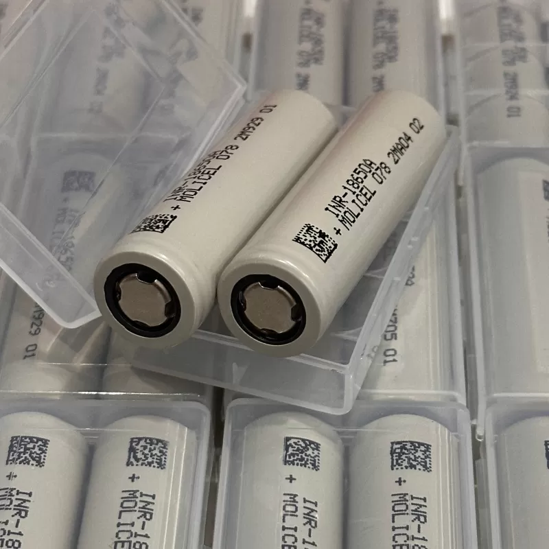 Legit Molicel 18650A 2500mah 20A battery (sold per pair) - Image 2