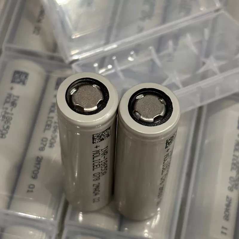 Legit Molicel 18650A 2500mah 20A battery (sold per pair) - Image 3