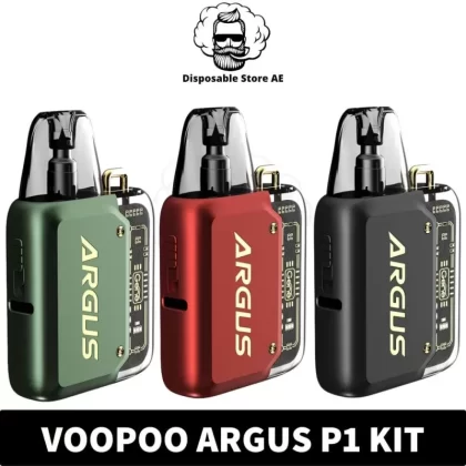 VOOPOO Argus P1 Kit 800mAh Pod System 20W Vape Kit in Dubai, UAE