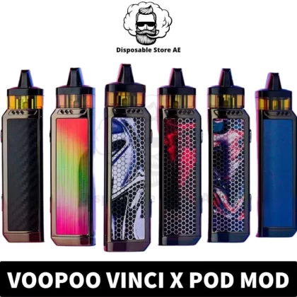 VooPoo Vinci X Kit 70W Pod Mod Vape Kit in Dubai, UAE