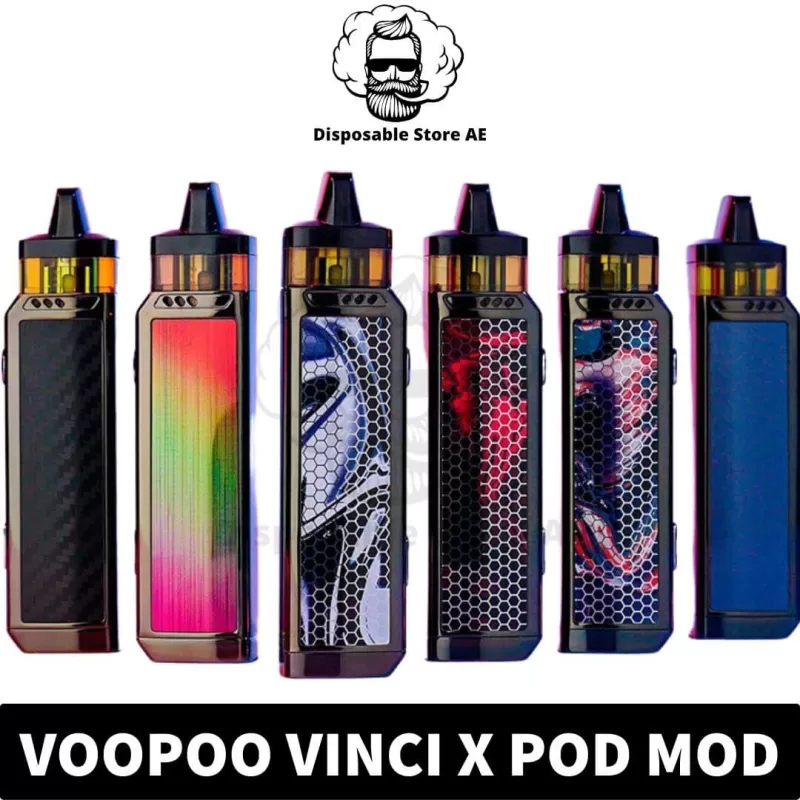VooPoo Vinci X Kit 70W Pod Mod Vape Kit in Dubai, UAE