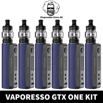 Vaporesso GTX One Kit 40W Vape Kit 2000mAh Pod System in Dubai, UAE