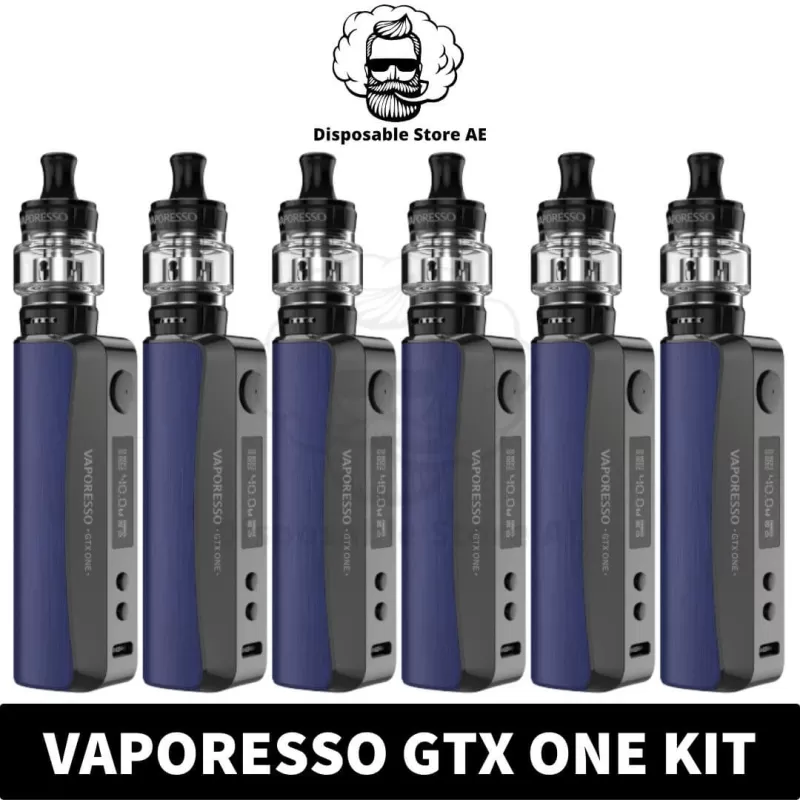 Vaporesso GTX One Kit 40W Vape Kit 2000mAh Pod System in Dubai, UAE