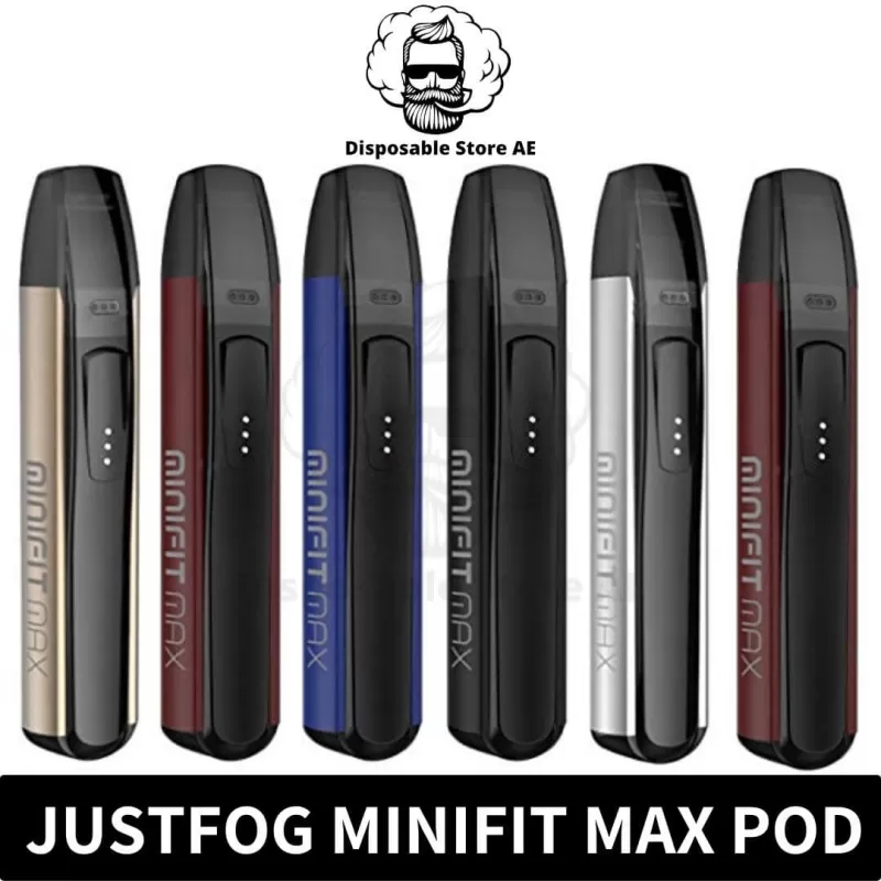 Justfog Minifit Max Pod Kit in dubai uae