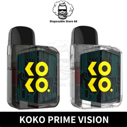 Uwell Caliburn Koko Prime Vision 18W Pod System
