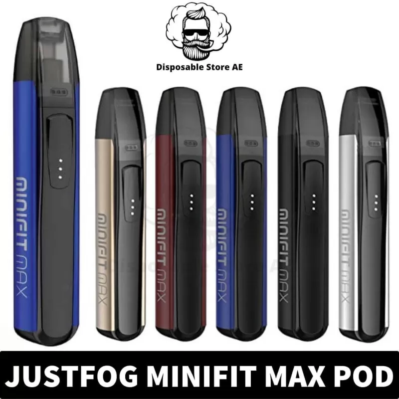 Justfog Minifit Max Pod Kit in dubai uae - Image 2