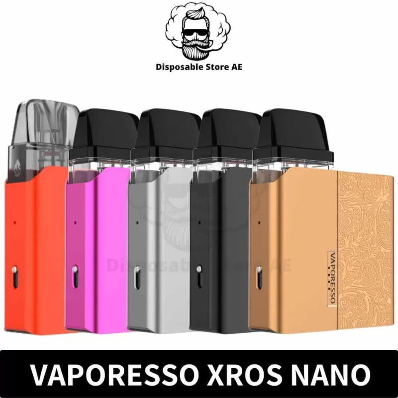 Vaporesso Xros Nano Pod System Pod Kit in Dubai - Image 2