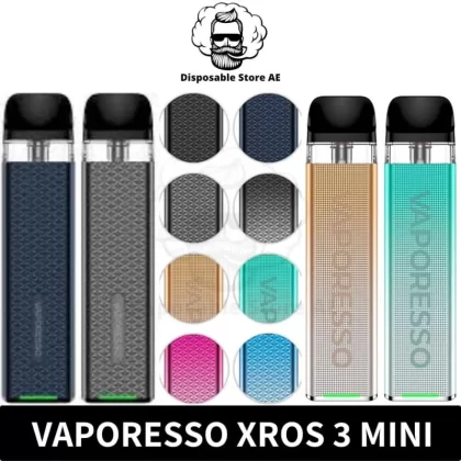 Vaporesso Xros 3 Mini Pod System in Uae