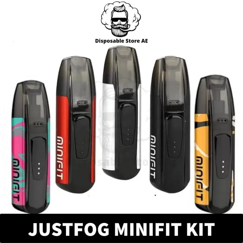JustFog Minifit Kit device in dubai uae best shop