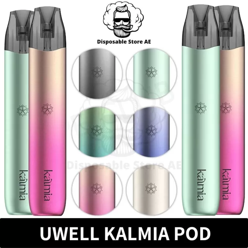 Uwell Kalmia Pod Vape Kit In UAE Dubai