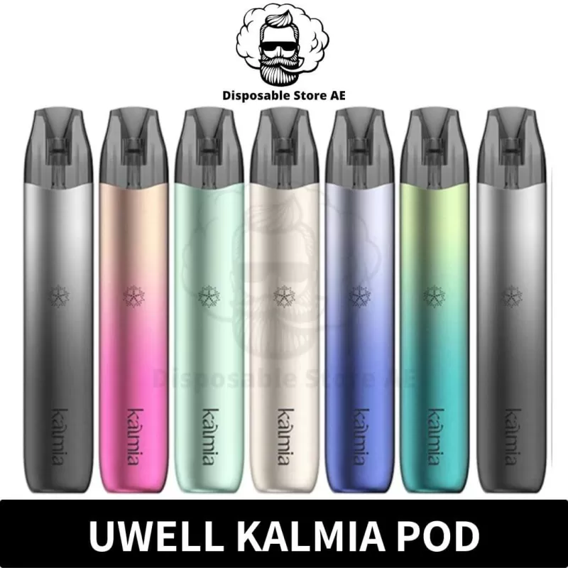Uwell Kalmia Pod Vape Kit In UAE Dubai - Image 2