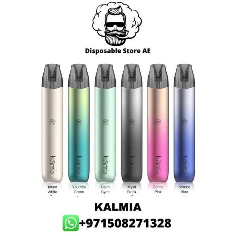 Uwell Kalmia Pod Vape Kit In UAE Dubai - Image 3
