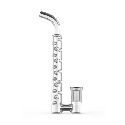 X HERO J Hook 90° 3D – Glass Cooling Attachment 14 mm
