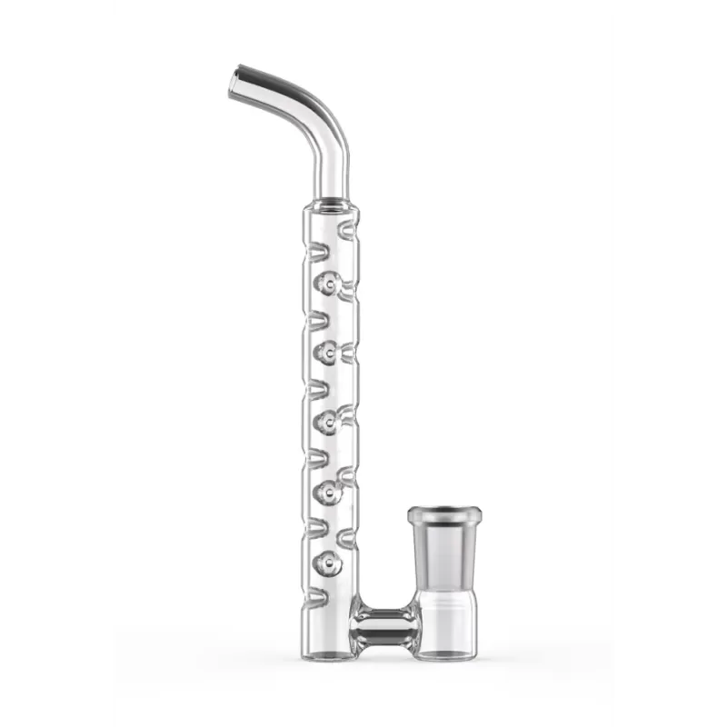 X HERO J Hook 90° 3D – Glass Cooling Attachment 14 mm
