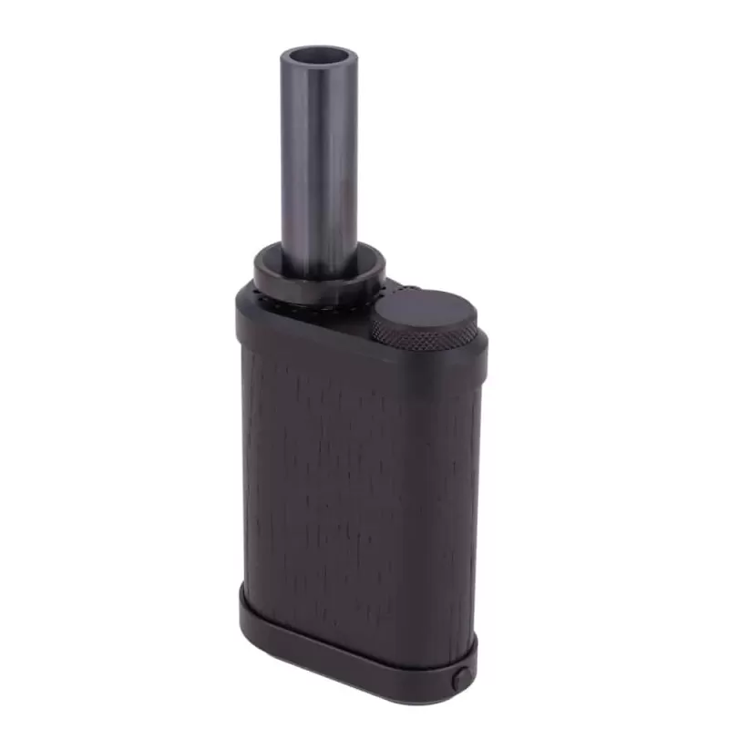 Tinymight 2 Black Edition – Portable Dry Herb Vaporizer