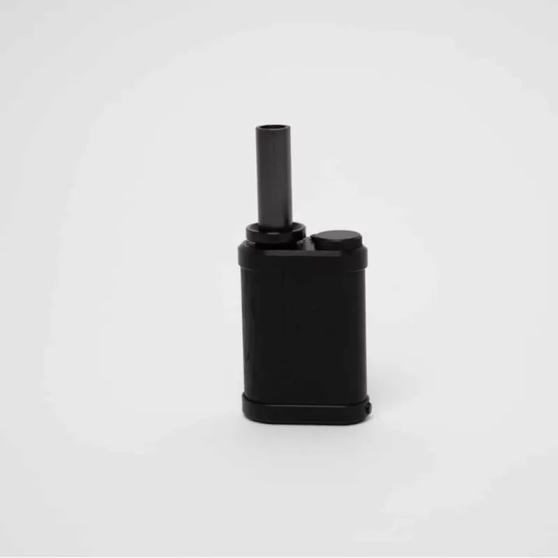 Tinymight 2 Black Edition – Portable Dry Herb Vaporizer - Image 2