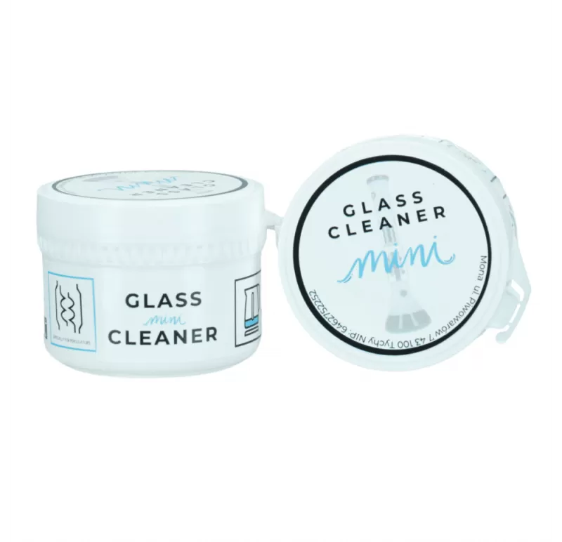 Glass Cleaner Mini – 50 gram - Image 2