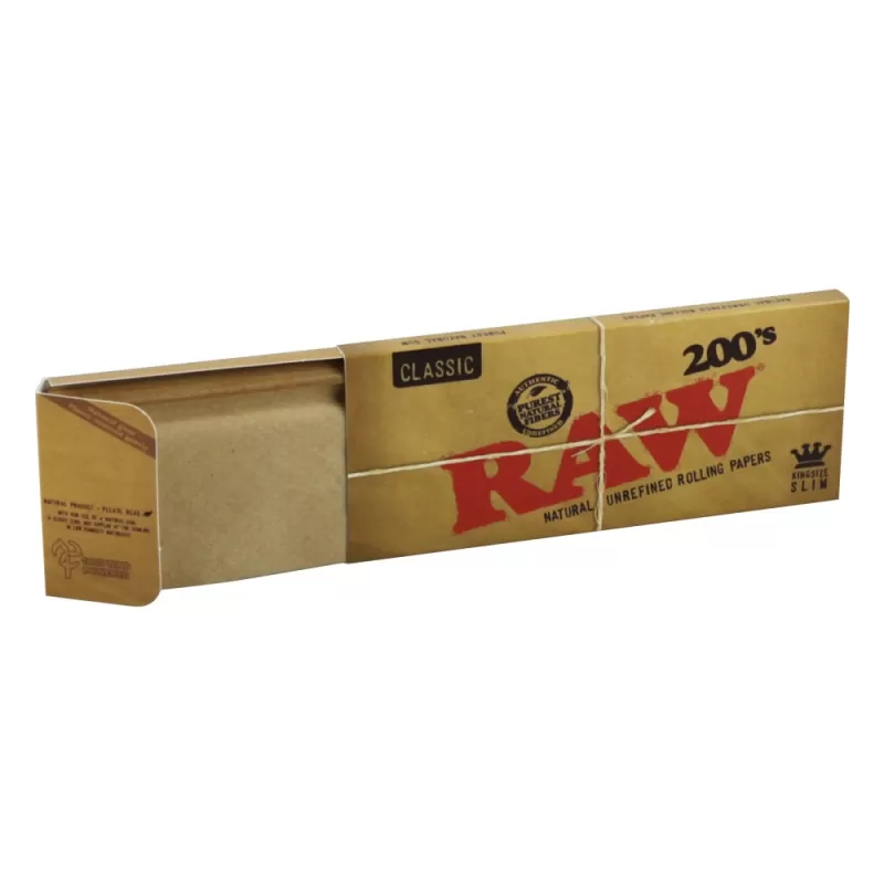 RAW Classic King Size Unbleached - Image 3
